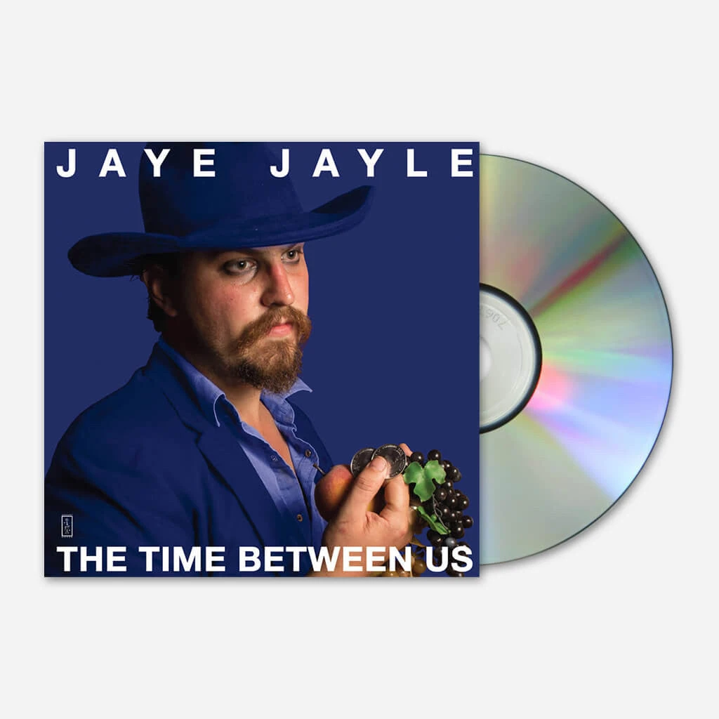 Jaye Jayle The Time Between Us Split W/Emma Ruth Rundle CD
