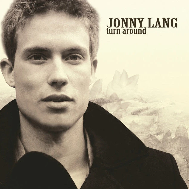 Jonny Lang Turn Around CD New Merch