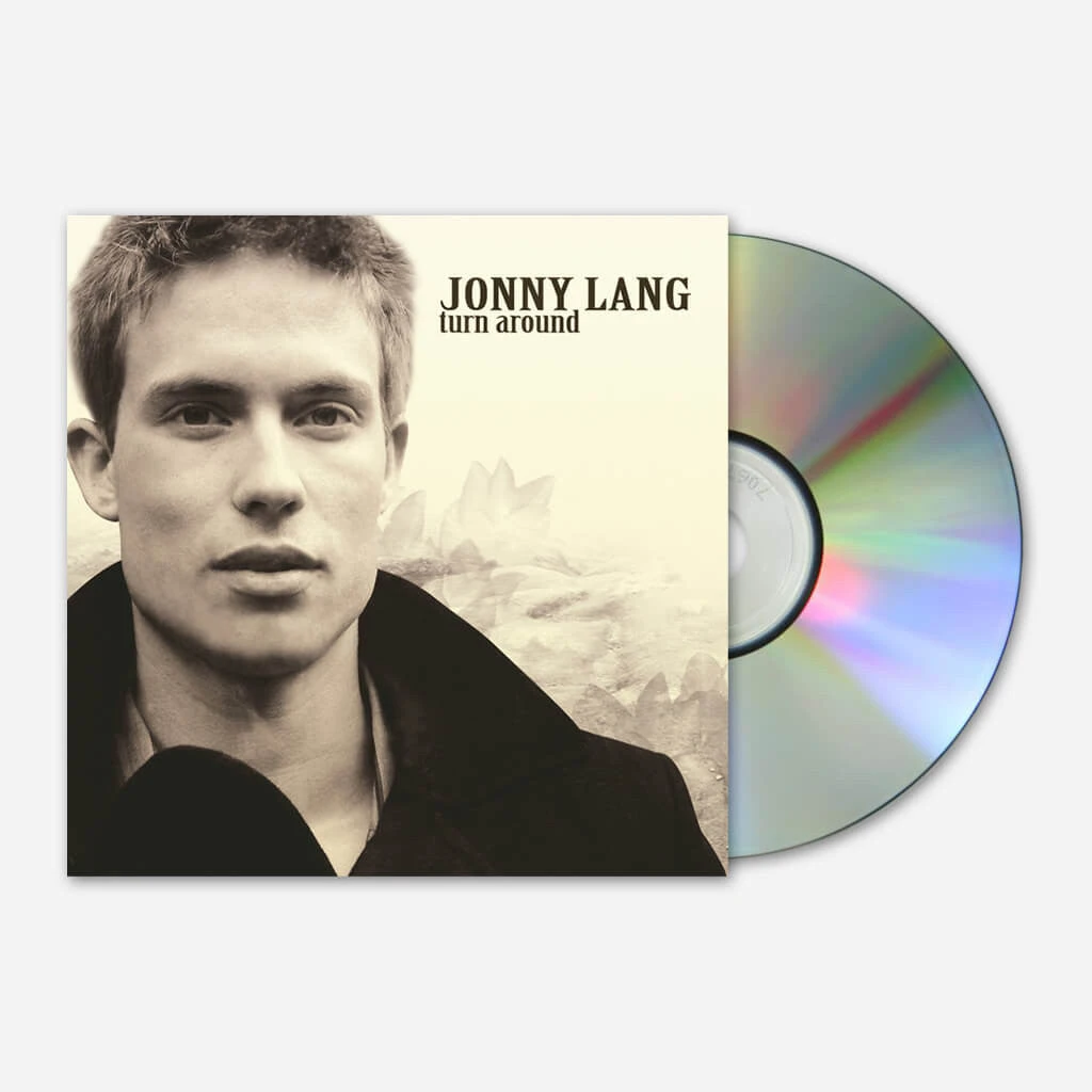 Jonny Lang Turn Around CD New Merch