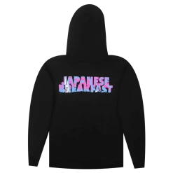 Japanese Breakfast Be Sweet Black Hoodie New Merch