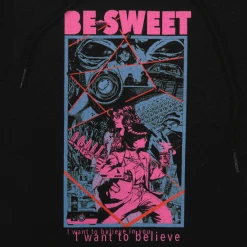 Japanese Breakfast Be Sweet Black Hoodie New Merch