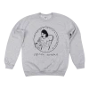 Japanese Breakfast The Woman That Loves You Heather Grey Pullover Sweatshirt