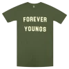 Jenny Owen Youngs Forever Youngs Olive T-Shirt