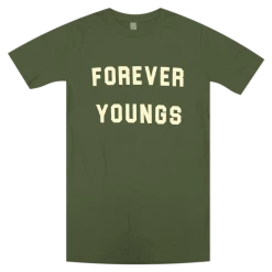 Jenny Owen Youngs Forever Youngs Olive T-Shirt