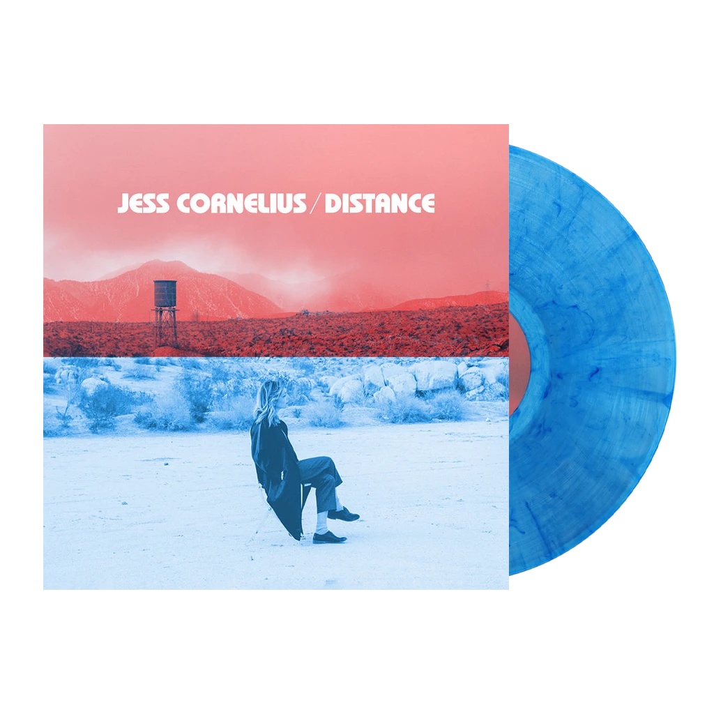Jess Cornelius Distance 12" Vinyl New Merch
