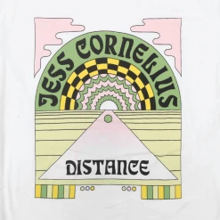 Jess Cornelius Zimmerman Tee