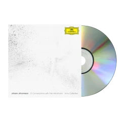 Jóhann Jóhannsson New Merch 12 Conversations