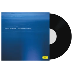 Jóhann Jóhannsson Englabörn & Variations New Merch