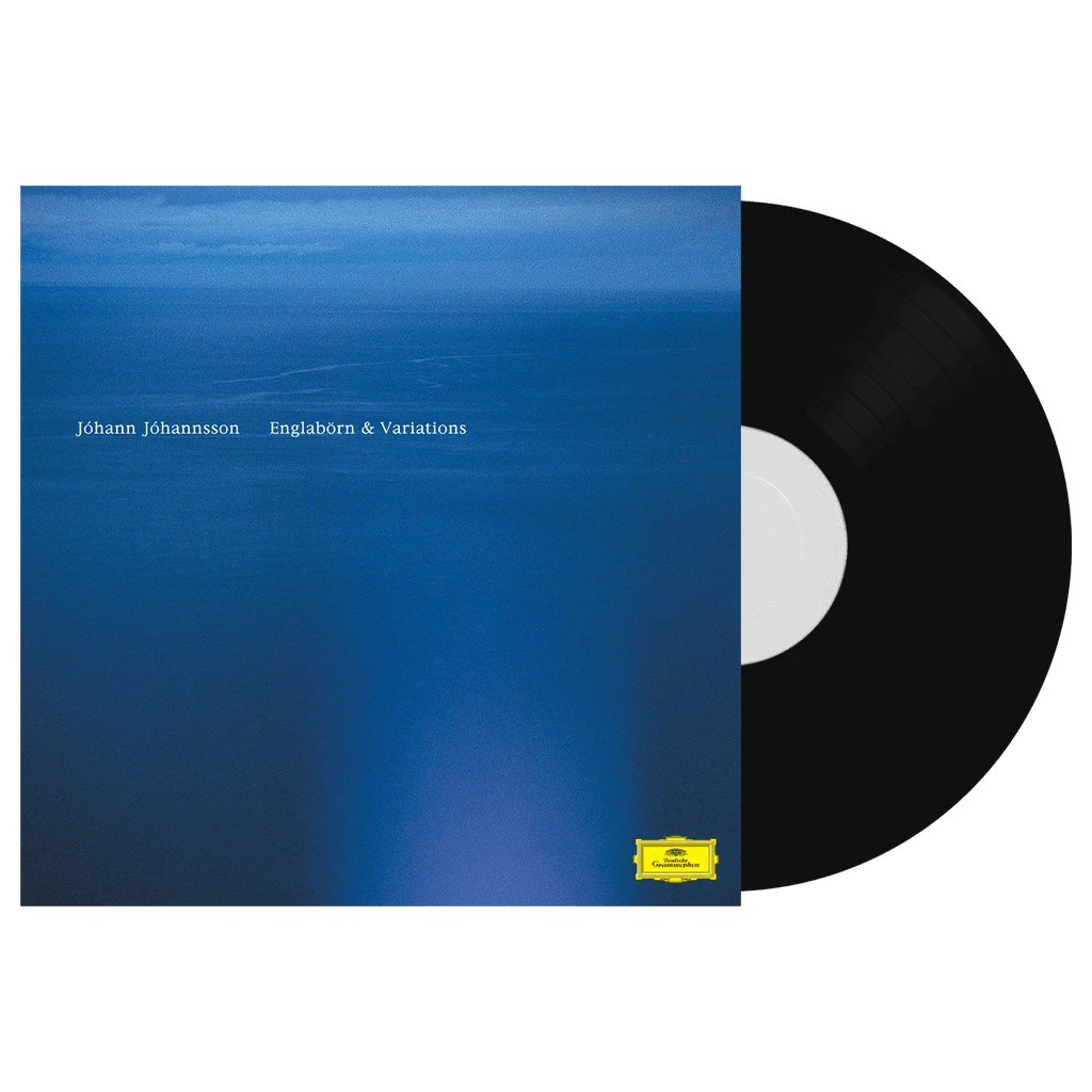 Jóhann Jóhannsson Englabörn & Variations New Merch