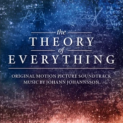 Jóhann Jóhannsson New Merch The Theory Of Everything Soundtrack CD