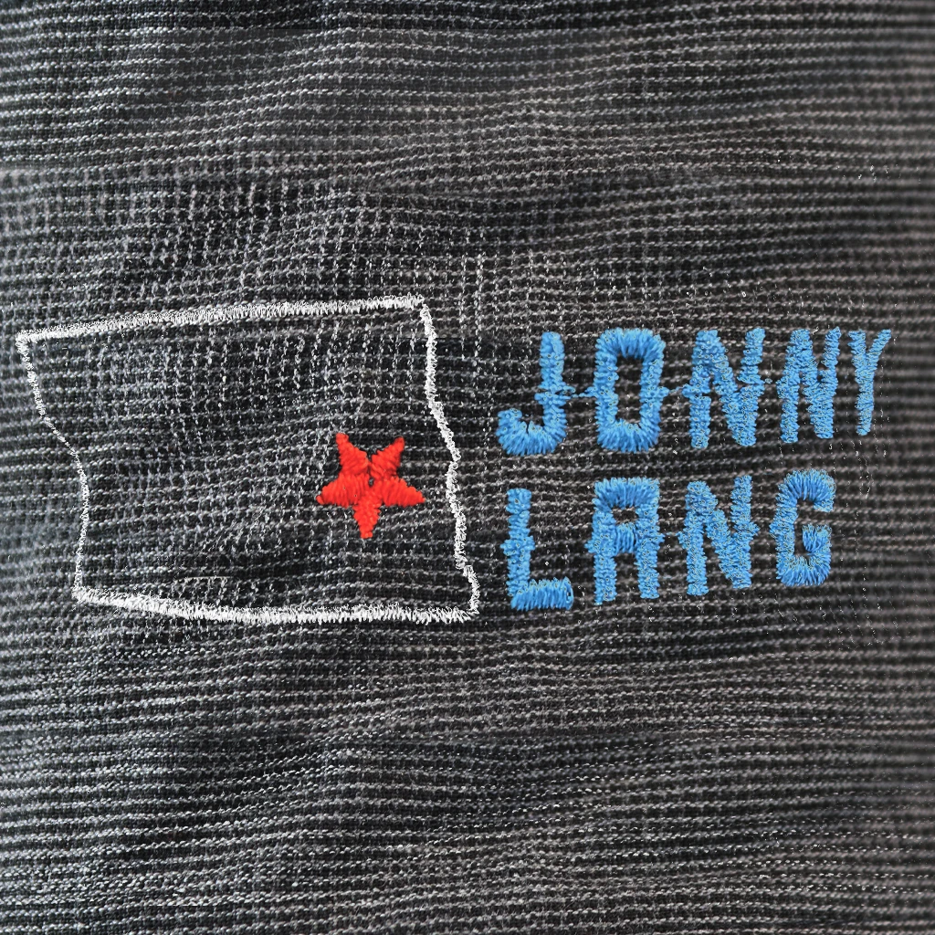 Jonny Lang New Merch North Dakota Tweed Hat