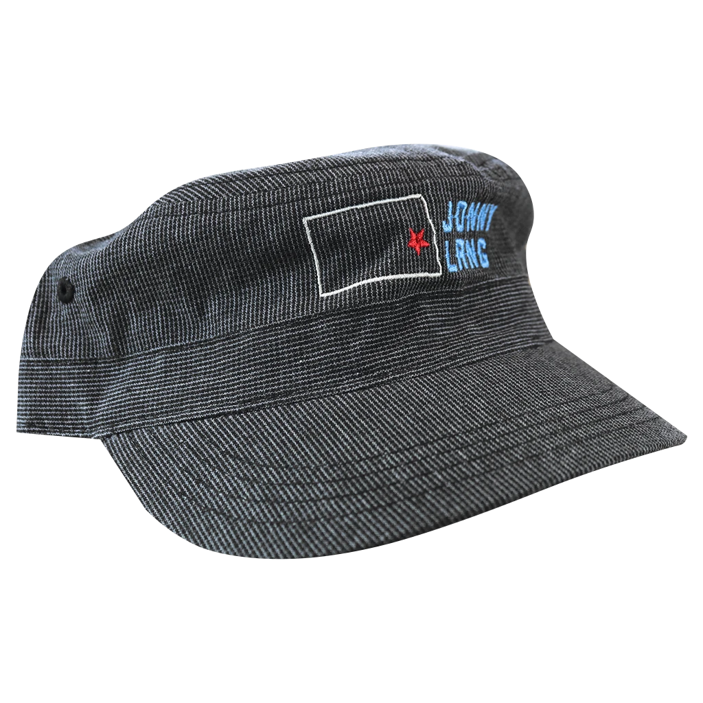 Jonny Lang New Merch North Dakota Tweed Hat