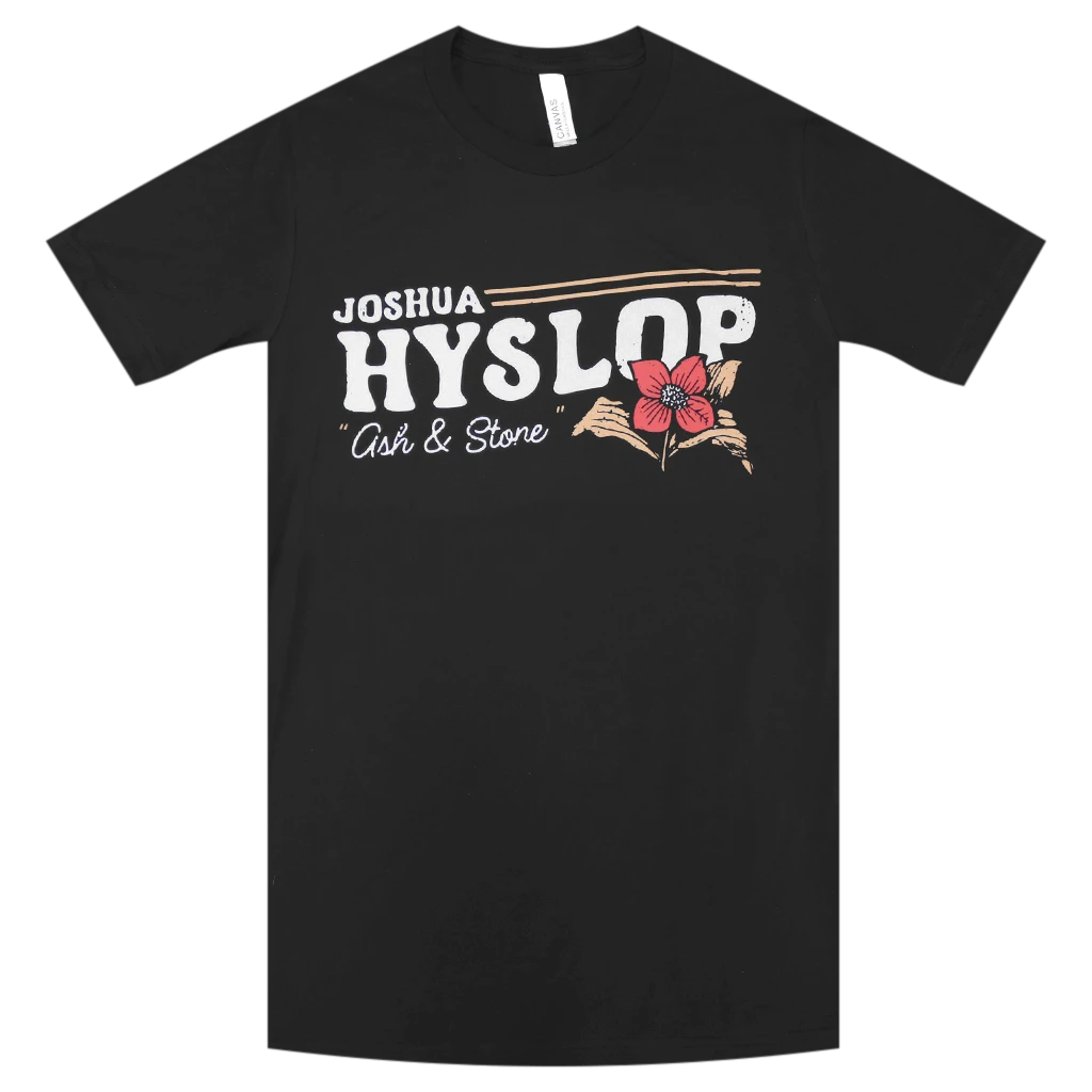 Joshua Hyslop Ash & Stone Black T-Shirt