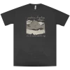 Joshua Hyslop Mountain Dark Grey T-Shirt New Merch