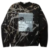 Julia Nunes Fave Lyrics Bleached Sweatshirt New Merch