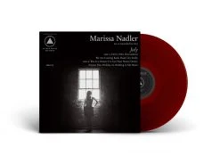Marissa Nadler July 12" Red Vinyl