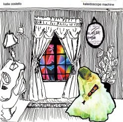 Katie Costello New Merch Kaleidoscope Machine - LP (Audio CD)