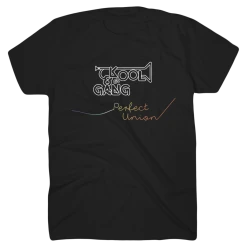 Kool & The Gang Perfect Union T-Shirt