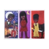 King Khan Baby Bo, Baby Tina, & Baby Richard Poster New Merch