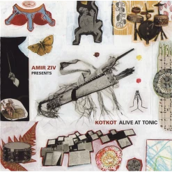 System Dialing Records New Merch KOTKOT - Alive At Tonic