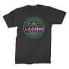 BEGINNERS New Merch L.A. Queer Black T-Shirt