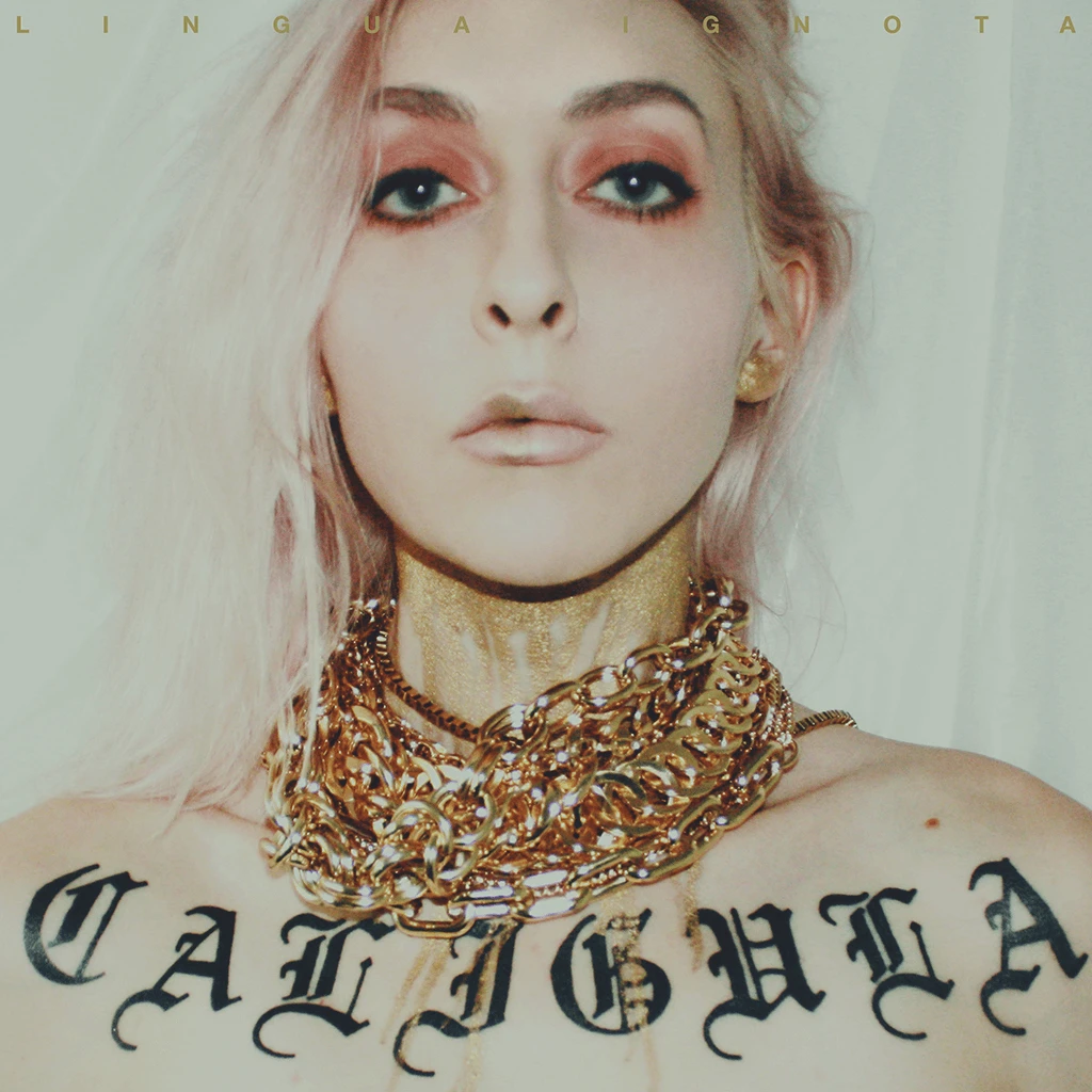 Lingua Ignota Caligula - 12" Double Purple Vinyl New Merch
