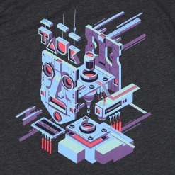 TAUK Let It Ride Tour T-Shirt New Merch