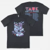 TAUK Let It Ride Tour T-Shirt New Merch