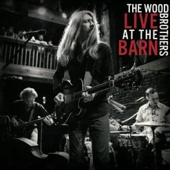 The Wood Brothers New Merch Live At The Barn CD