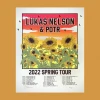 Lukas Nelson & Promise Of The Real 2022 Spring Tour Poster New Merch