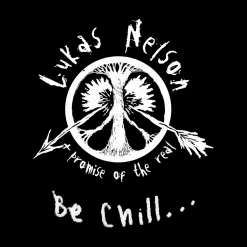 Lukas Nelson & Promise Of The Real Broken Arrow Koozie New Merch