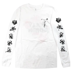 Molly Burch New Merch Nude Ballet Long Sleeve