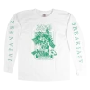 Japanese Breakfast Savage Good Boy White Long Sleeve T-Shirt New Merch