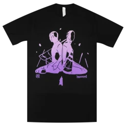 La Dispute New Merch Monument Black T-Shirt