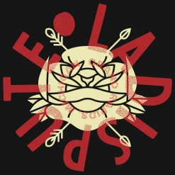 La Dispute Flower Tote Bag New Merch