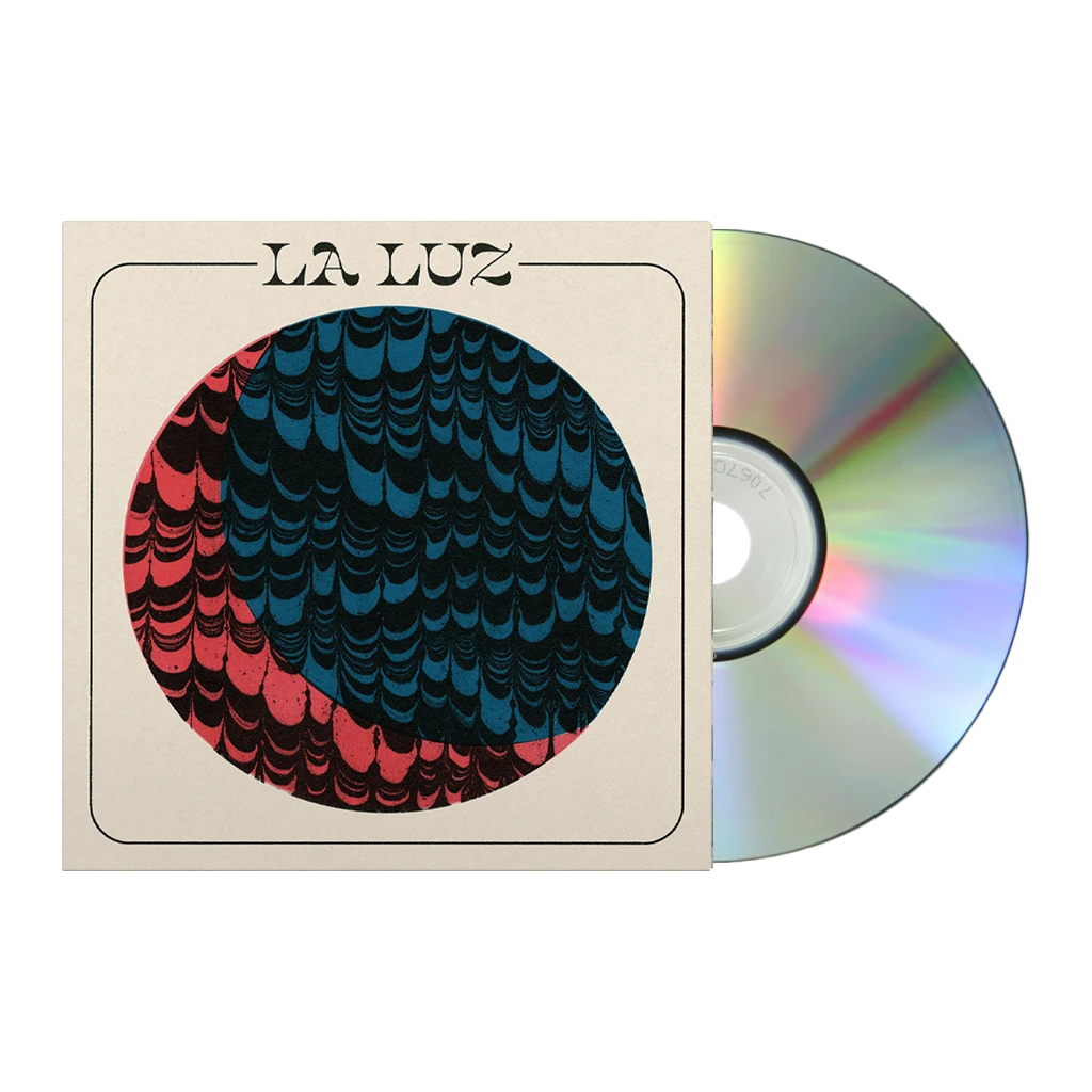New Merch La Luz CD