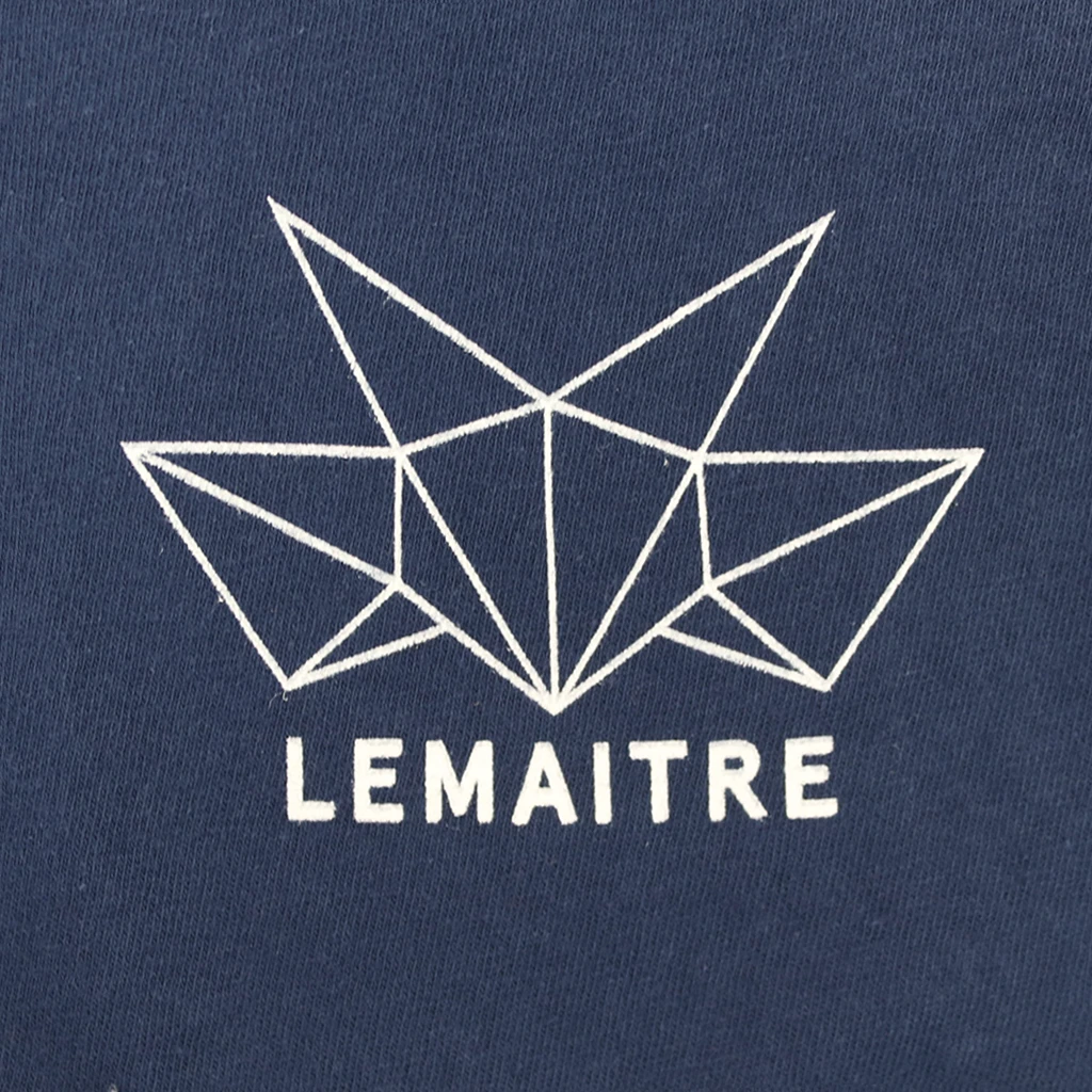 Lemaitre Constellation True Navy T-Shirt