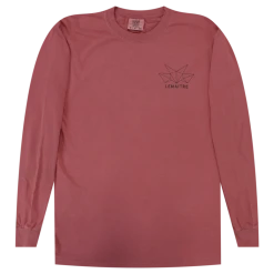Lemaitre Constellation Brick Longsleeve
