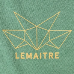 Lemaitre Constellation Light Green Longsleeve