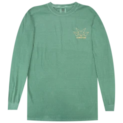 Lemaitre Constellation Light Green Longsleeve