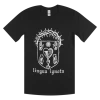 Lingua Ignota 5 Wounds Black T-Shirt New Merch