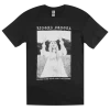 Lingua Ignota New Merch Light Not Shine Black T-Shirt
