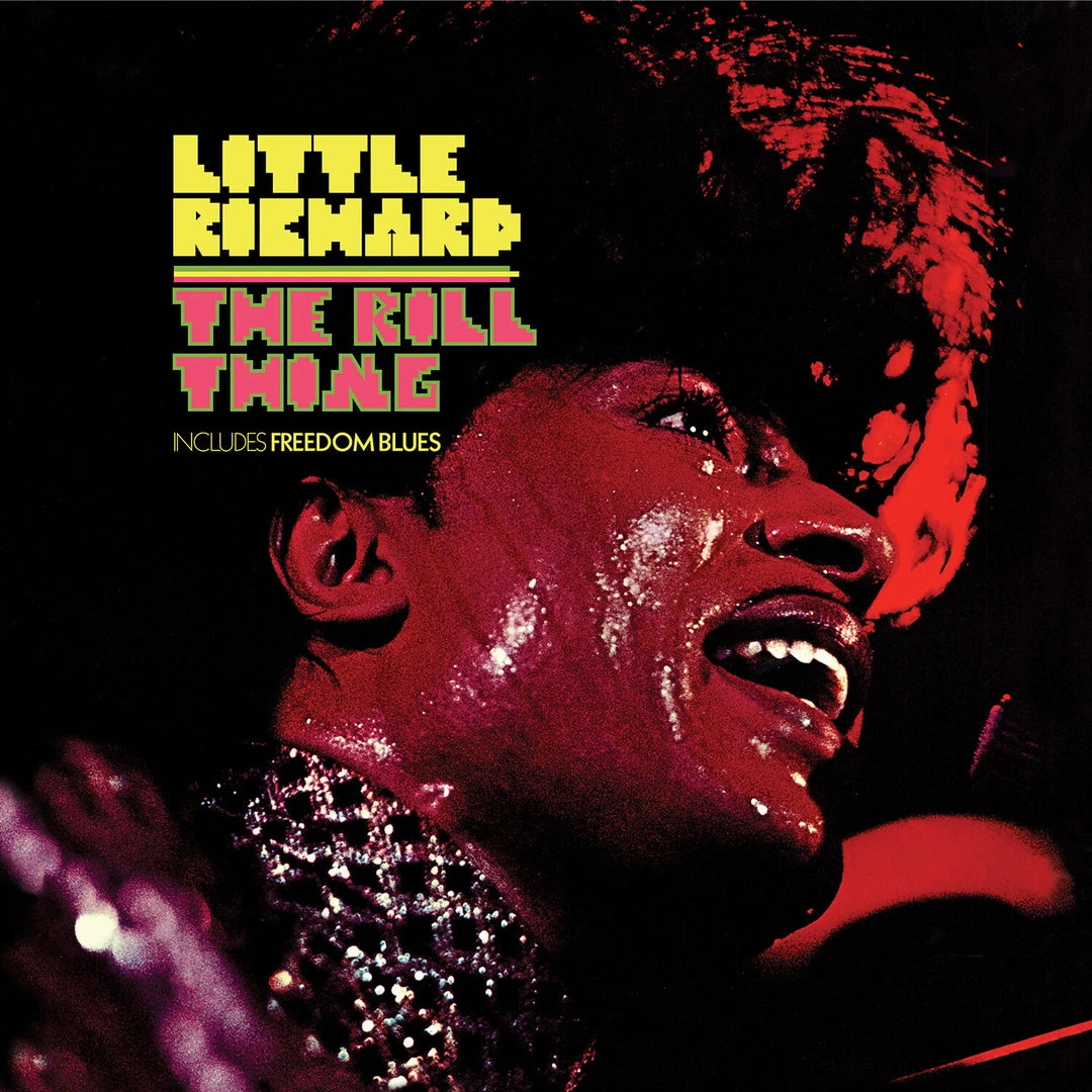 Little Richard The Rill Thing