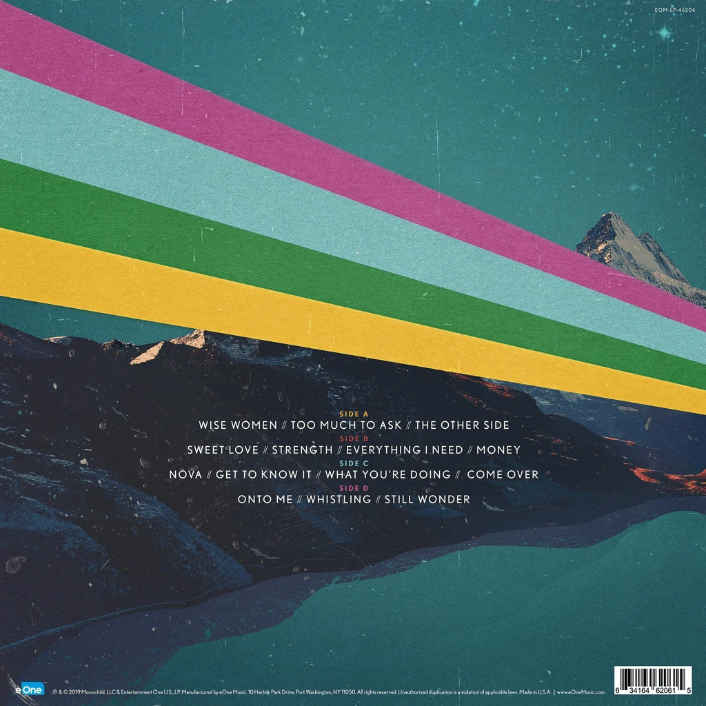 Moonchild Little Ghost CD New Merch