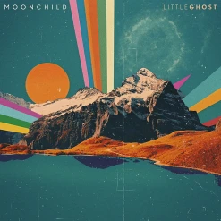 Moonchild Little Ghost CD New Merch