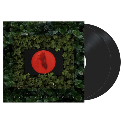 Moses Sumney Live From Blackalachia Black Double Vinyl New Merch