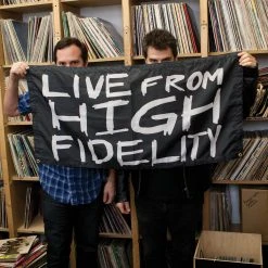 Various Artists Live From High Fidelity: The Best Of The Podcast Performances