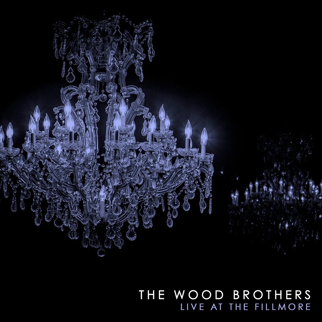 The Wood Brothers Live At The Fillmore Digital