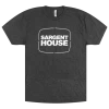 Sargent House SH Logo Black Tri-Blend