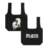 Black Pumas Deluxe Double Pumas Reusable Shopping Bag